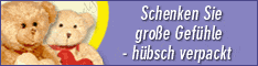 Verschenken Sie große Gefühle - KuschelGruesse.de