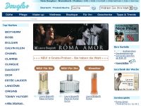 Duftende Weihnachtsgeschenke von 'Douglas'