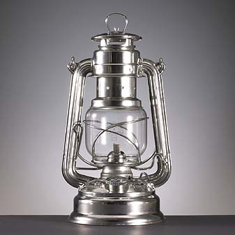 Früher hing sie auf allen Baustellen. Heute etwas für Kenner.