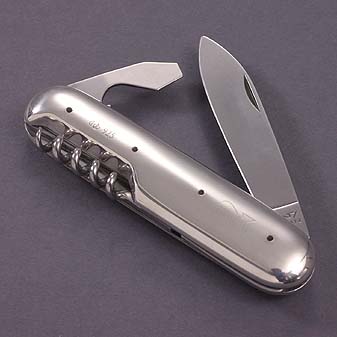  Das Spitzenprodukt aus der über 100jährigen Messerschmiede Richartz.