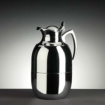  Seit 1918 unverändertes Design. Das spricht für sich.