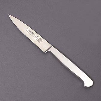 Güde Spickmesser Ganzstahl Das Universalmesser für jeden Haushalt. Klingenlänge 10 cm.