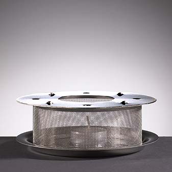  Schnörkelloses Design. Passend auch zu den Kannen Cafino und Filio.