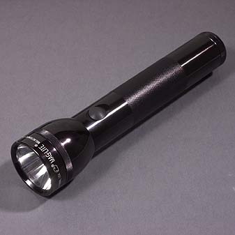 Das Original: Maglite Taschenlampe DIE Taschenlampe schlechthin.