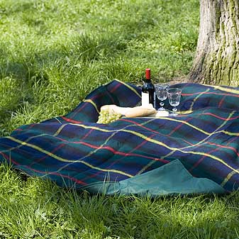  Das einzig Wahre für Freunde des Outdoor-Lunches.