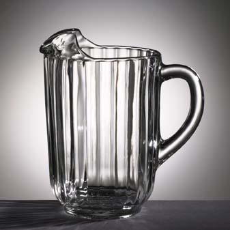  Ein richtiger Pitcher.