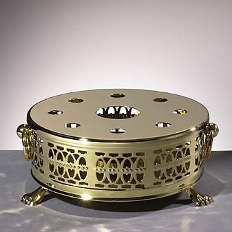  Ostfriesisches Stövchen. Aus der Wiege deutscher Teekultur.