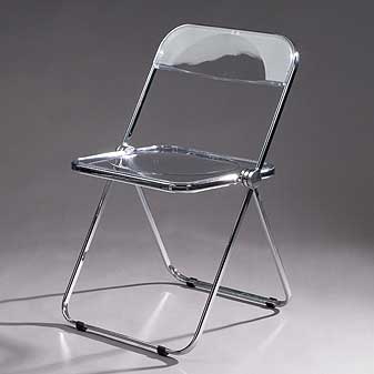  Nicht einfach ein Klappstuhl. Dieser hat Designgeschichte geschrieben.
