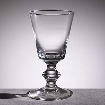  Man kann es für Weißwein benutzen. Wir empfehlen es eher für Sherry.