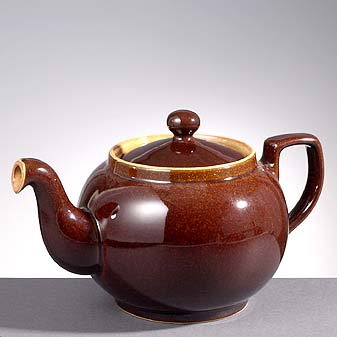  Die Denby "Never Drip": Der letzte Tropfen bleibt immer hängen.