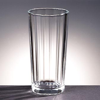 3 Oxford Longdrink-Gläser Aus robustem Gebrauchsglas. Und trotzdem schön.