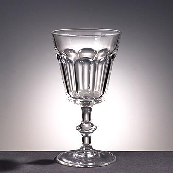 6 Mirabeau Weißweingläser Es kostet kein Vermögen wenn eines zerbricht. Trotzdem schöne Gläser.