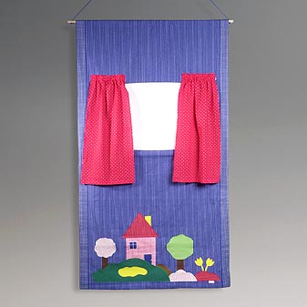 Der Clou besteht hier in zusätzlich lieferbaren Motivrückwänden.