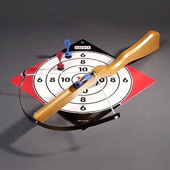  Trotz aller Bemühungen vieler Pädagogen: Kinder spielen gerne damit.