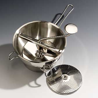 Passiergerät Flotte-Lotte Ein