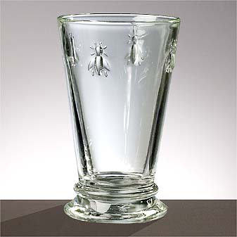 Der größere Bruder des klassischen Bienen-Glases.