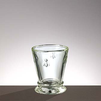 Für Eier, Marmelade, amuse-gueule oder Likör.