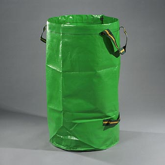  Für Gras, Blätter, Holz oder auch Gartenspielzeug.