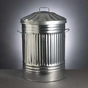  Als Wäschetonne, für Abfall in Haushalt oder Betrieb oder für Kompost.