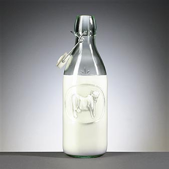 Alternative zum Tetra Pak. Zum Umfüllen oder Einfüllen.