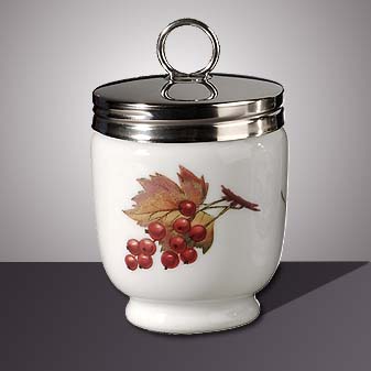 Egg Codler Evesham Diese Eierkocher sind Teil der Frühstückszeremonie vieler Briten.