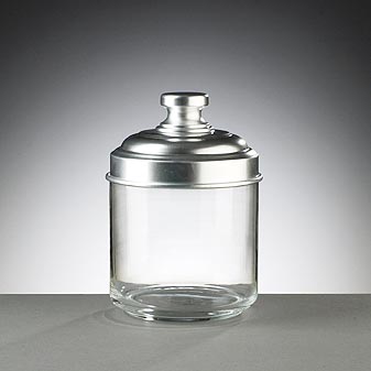  Vorteil: Man sieht, was drin ist.