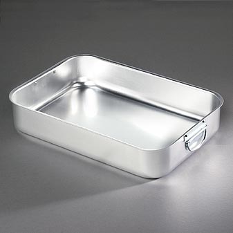  Paßt gerade noch in einen Standardbackofen.