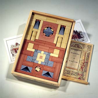 Anker Ergänzungskasten Nr. 6A Nur in Verbindung mit Grundkasten Nr. 6 sinnvoll.