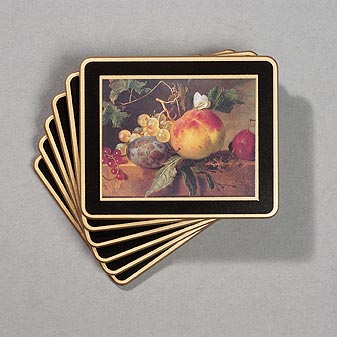  Reproduktionen aus den Museen Mauritshuis und Rijksmuseum.