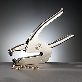  Papiere dauerhaft verbinden. Wie beim Notar.