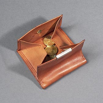  Nach altem Vorbild mit Riesen-Münzfach.