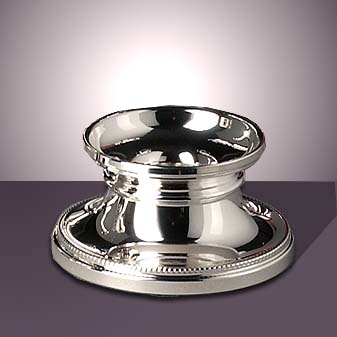 Silber-Kerzenleuchter Unser kleinster Silberleuchter.