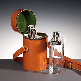  For someone who has everything.