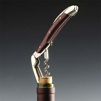 Laguiole Korkenzieher Stamina Ein Sommelier Werkzeug der Extraklasse. Au der Forge de Laguiole.