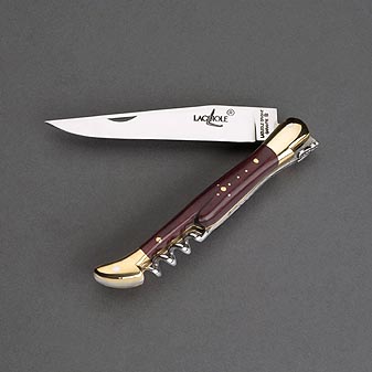 Laguiolemesser 2-tlg. Stamina Mit dem Gütezeichen