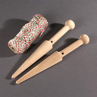 Pflanz-Schnur 20 m Unentbehrlich für eine gewisse Ordnung im Garten.