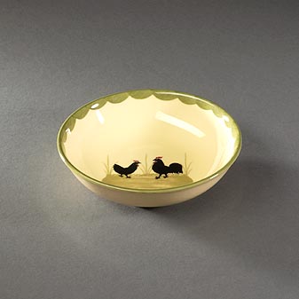  Unverändertes Dekor seit über 100 Jahren.