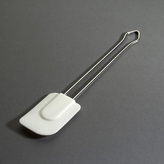  Kann auch in der Pfanne als Eierwender verwendet werden.