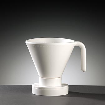 Alfi Kaffeefilter 3-teilig Zum direkten Brühen des Kaffees in eine Alfi-Isolierkanne.