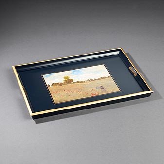 Lady Clare Tablett Impression. Die 