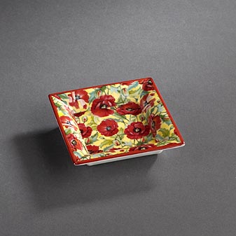 Porzellanaschenbecher 10x10 