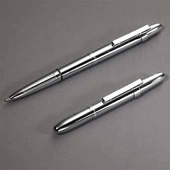 Schreibgeräte-Klassiker von 1948. Zu finden im MoMA in New York.