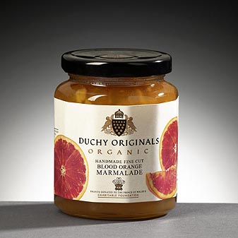  In Sommerset von Hand aus andalusischen Orangen hergestellt.