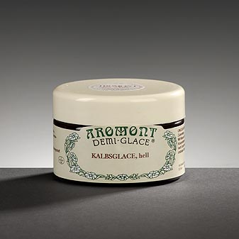  Aus 30 kg Fleisch wird gerade ein halbes Kilo fertiges Produkt.