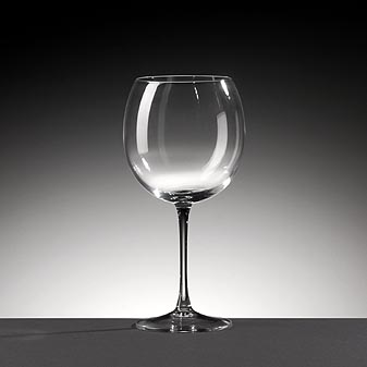 6 Rotweingläser Arques 59cl Sehr großes Rotweinglas mit 21 cm Höhe.