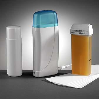  Haarentfernung mit Warmwachs. Effektiv und schonend.