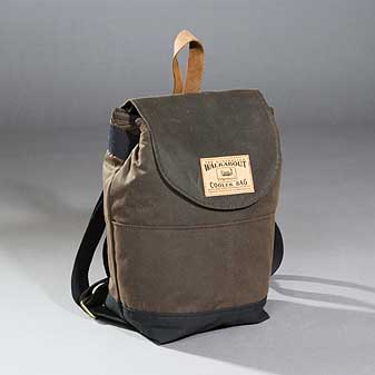 Australian Cooler Bag Rucksack Weil Wolle warem halten kann, kann sie auch Kaltes kühl halten.