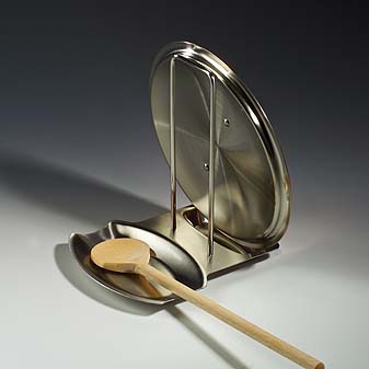 Löffel/Deckelablage 