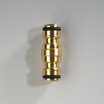 Schlauchverbinder Zur Verbindung von zwei Schläuchen.