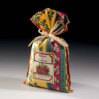 Herbes de Provence 150 g Sack Komposition aus Rosmarin, Basilikum, Bohnenkraut, Majoran und Thymian.